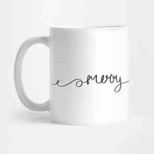 Merry Christmas Mug